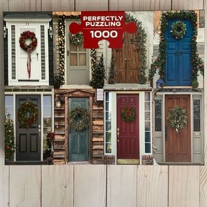 New 1000 piece jigsaw puzzle